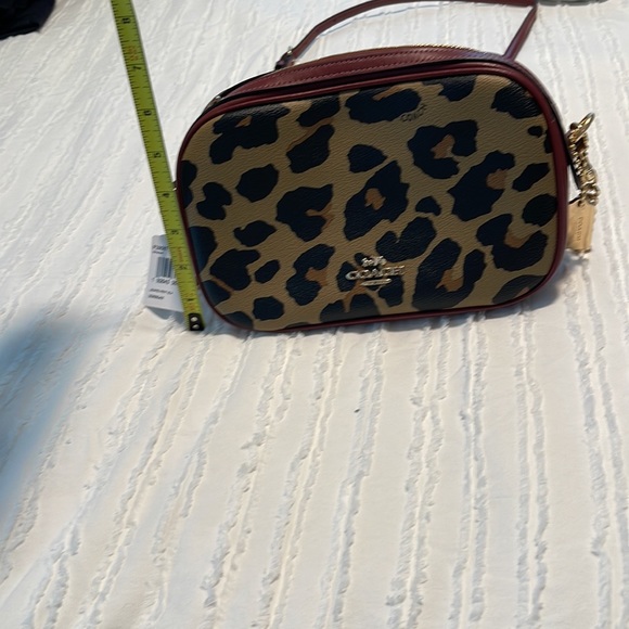 NWT Coach Isla crossbody purse - Picture 4 of 12